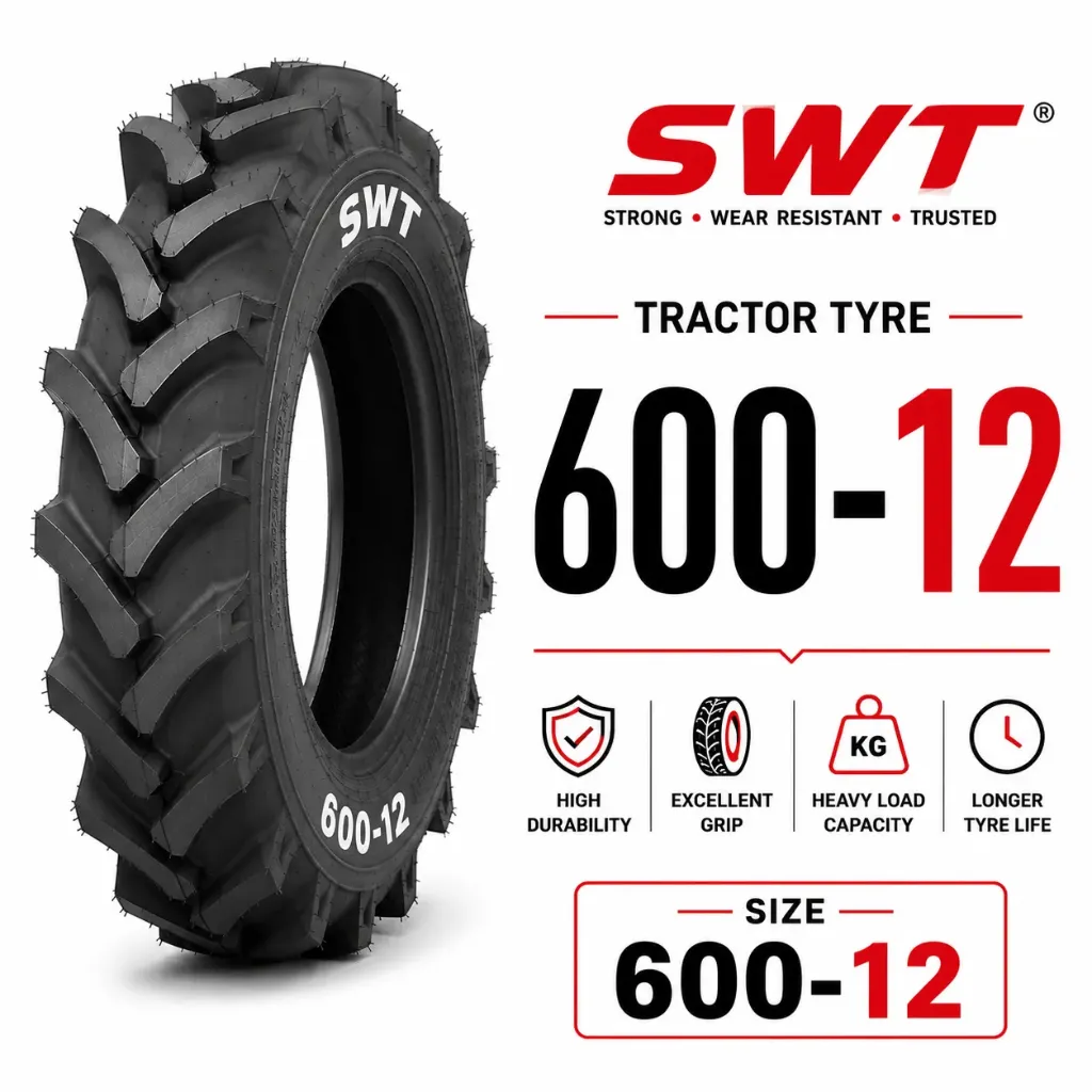 SWT 600-12 Tire