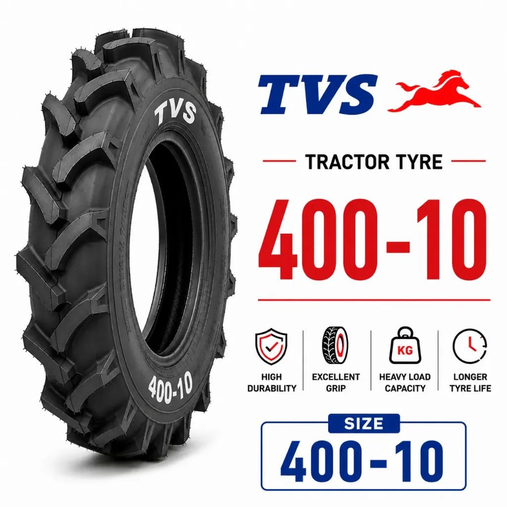 [TY-T400-10] TVS 400-10 Tire
