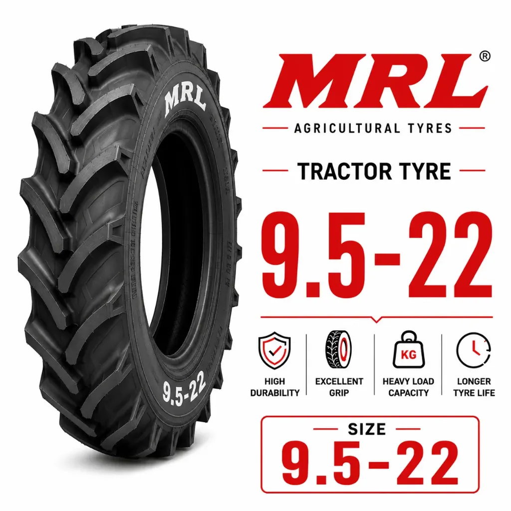 [TY-M9.5-22] إطار MRL 9.5-22