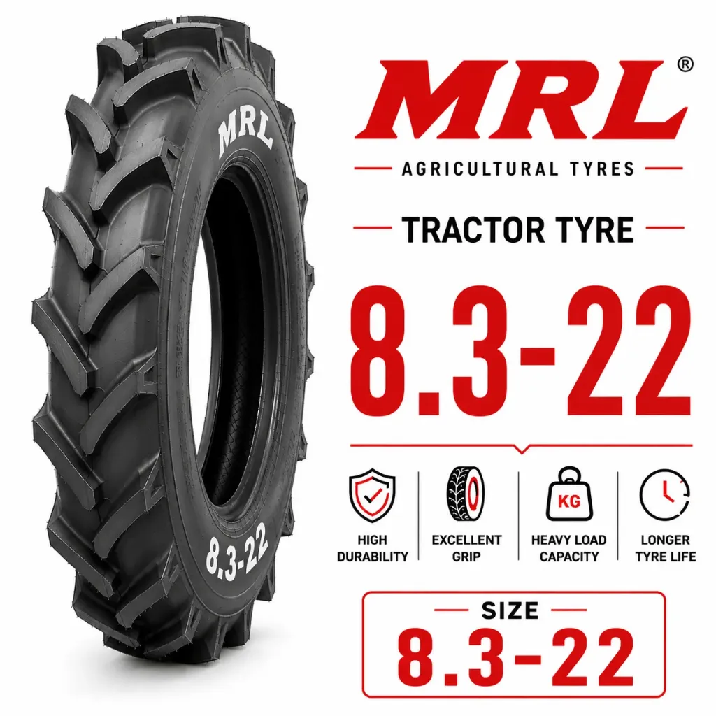 إطار MRL 8.3-22