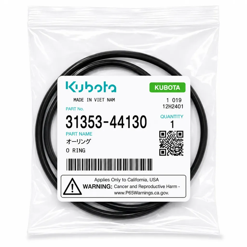 اورنج سيل Kubota O-Ring 31353-44130