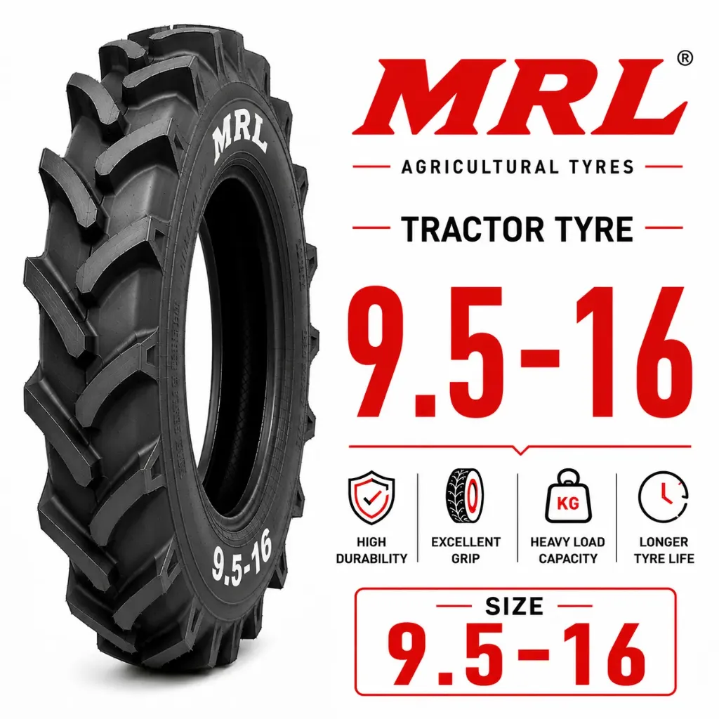 إطار MRL 9.5-16
