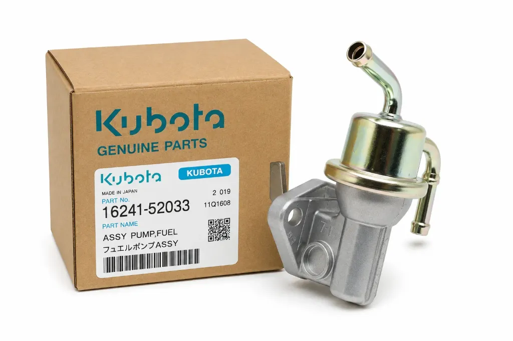 [KUB-FUELPUMP-16241-52033] مضخة وقود Kubota Fuel Pump Assembly 16241-52033