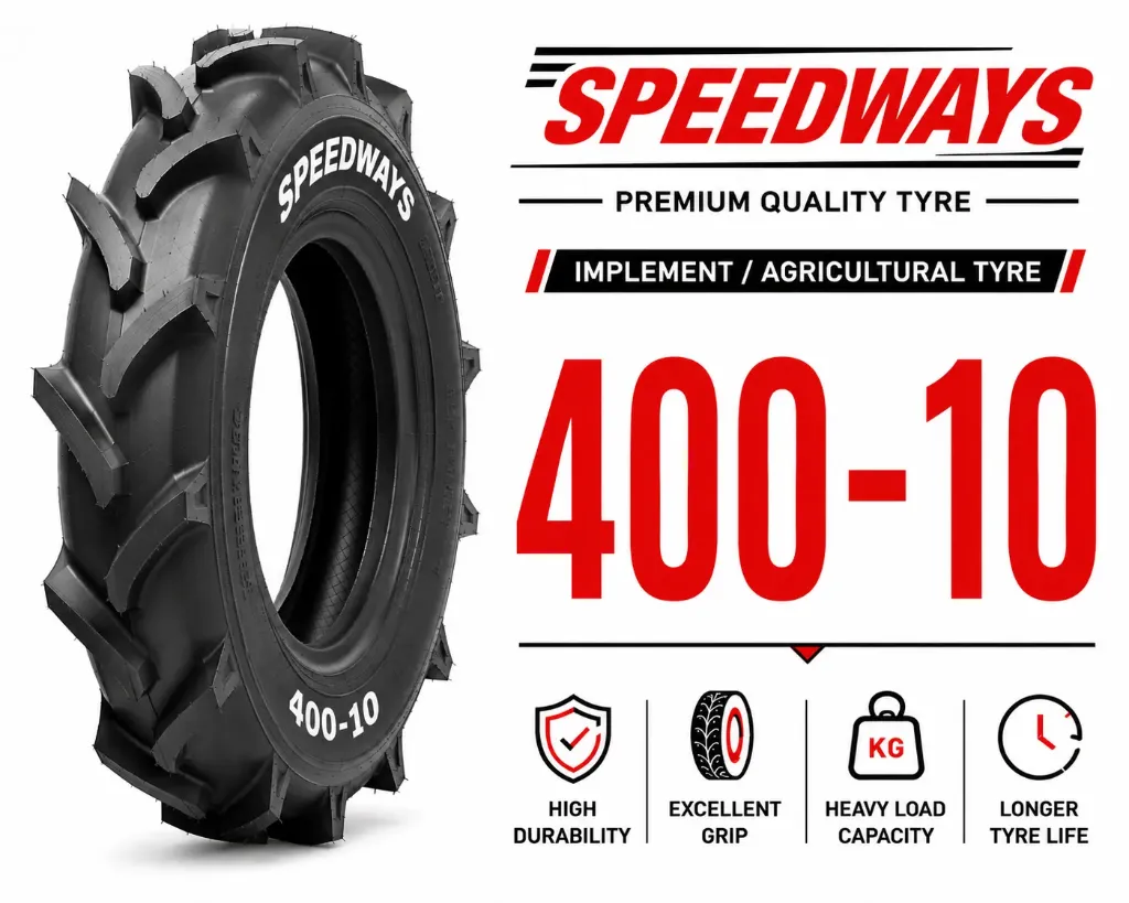 [TY-SW400-10] إطار SPEEDWAYS 400-10