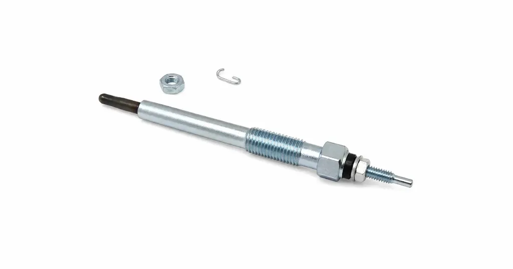 [KUB-GP-1G85265512] شمعة تسخين Kubota Glow Plug 1G852-65512 (1G91165510)