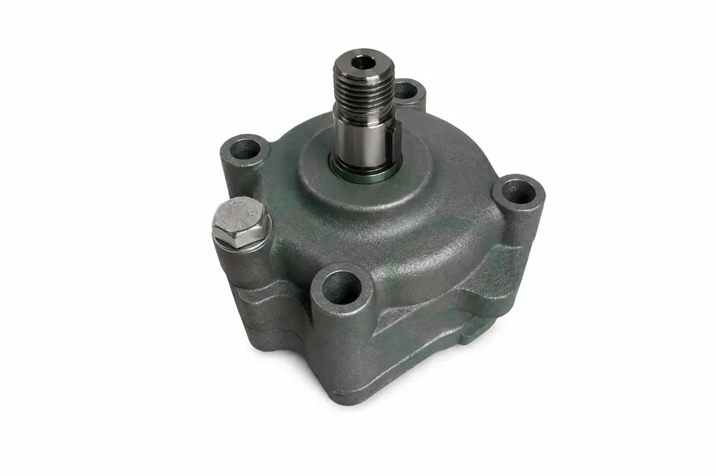 [KUB-OILPUMP-1547135013] مضخة زيت بمبم  Kubota Oil Pump Assembly             15471-35013