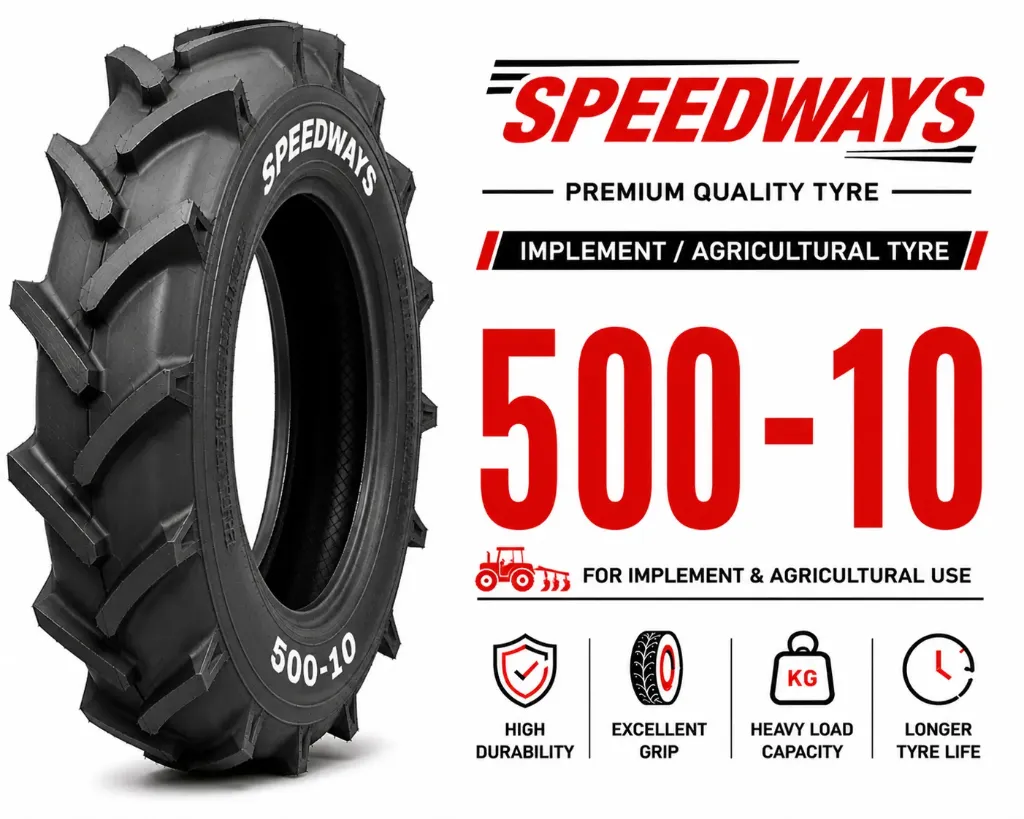 SPEEDWAYS Frame 500-10