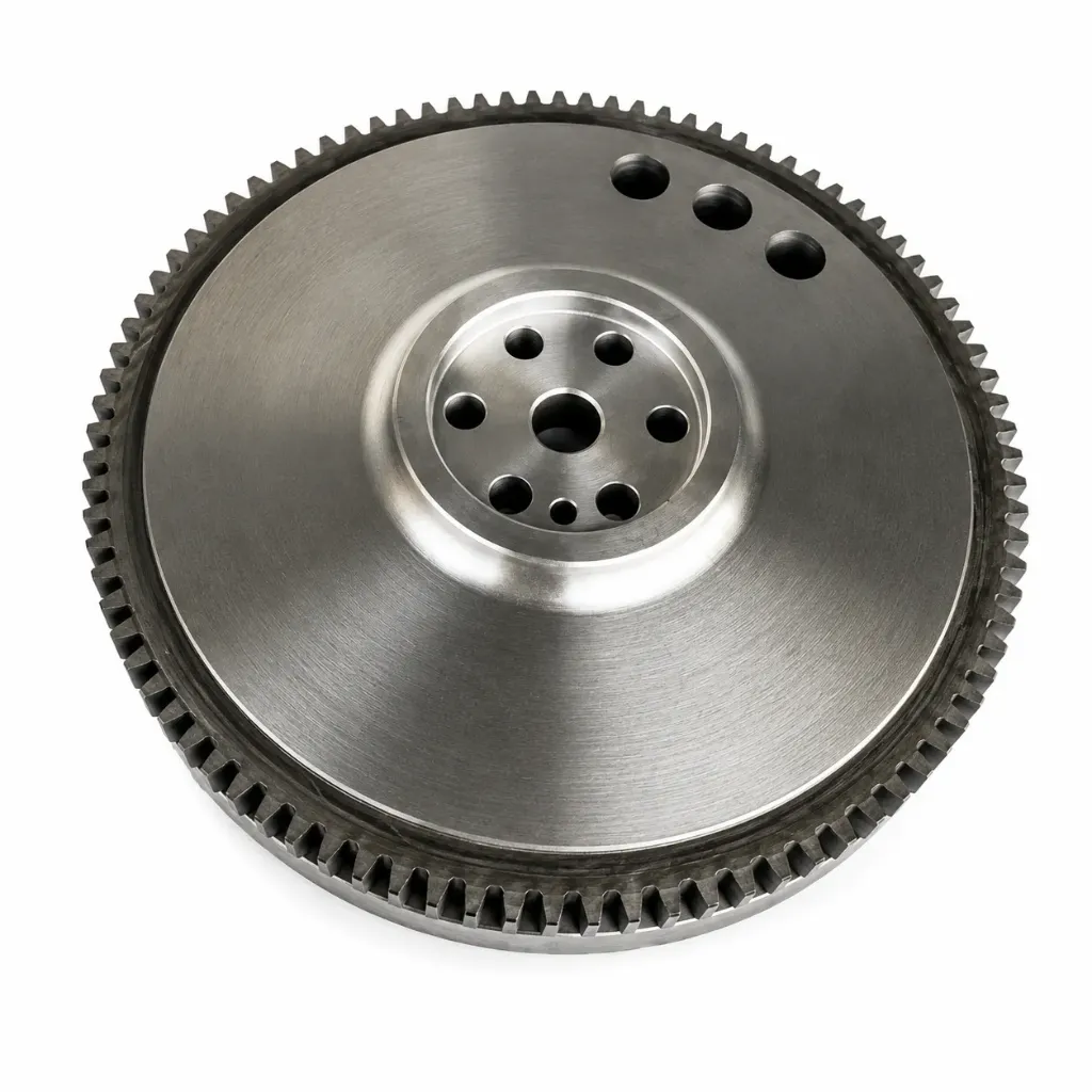 [KUB-FLYWHEEL-1641725015] فلاي ويل Kubota Flywheel Assembly 16417-25015 (16417-25013)