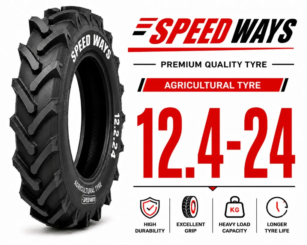 [TY-SW12.4-24] إطار SPEEDWAYS 12.4-24