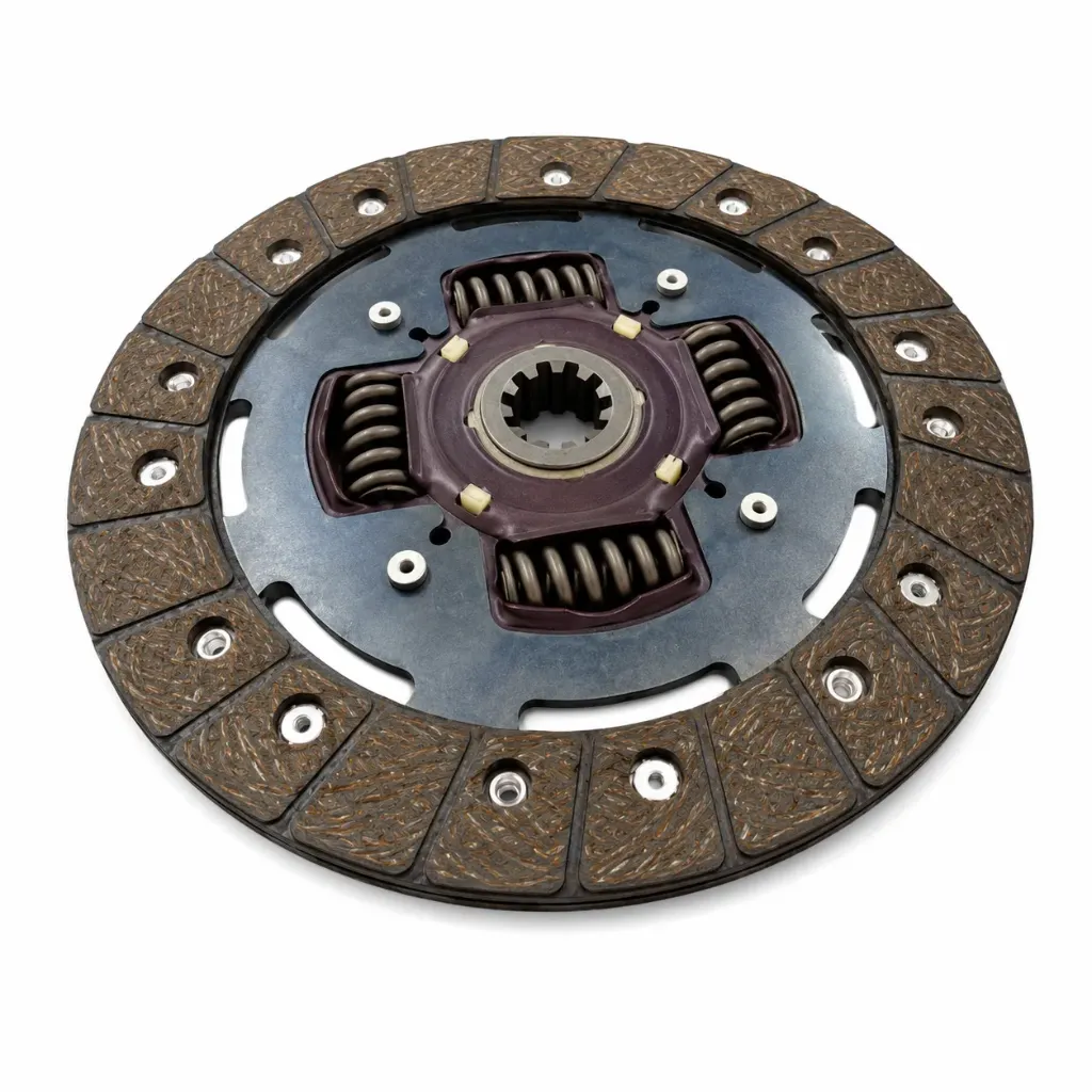 [KUB-CLD-T117020504] دسك الكلتش Kubota Clutch Disc T1170-20504