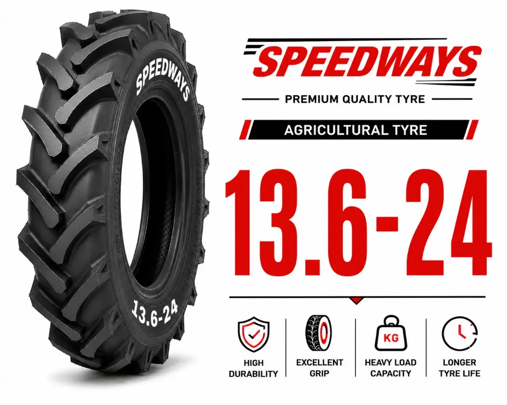 إطار SPEEDWAYS 13.6-24