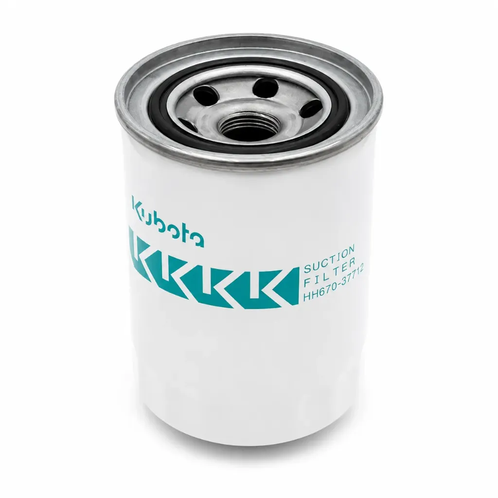 فلتر زيت Kubota Oil Filter Cartridge (HH670-37712)