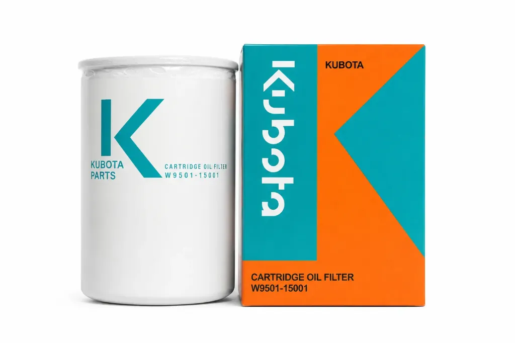 [KUB-HYD-FILT-W950115001] فلتر زيت  Kubota Hydraulic Oil Filter (W9501-15001)