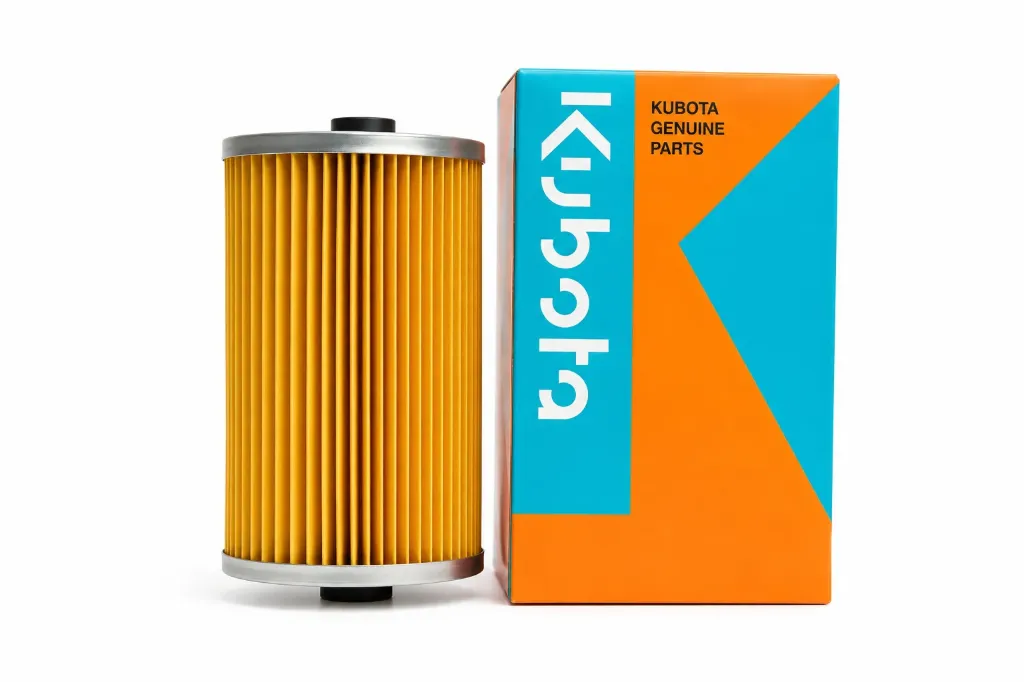 [KUB-FUELFILTER-TC75043020] فلتر ديزل Kubota Genuine Fuel Filter TC750-43020