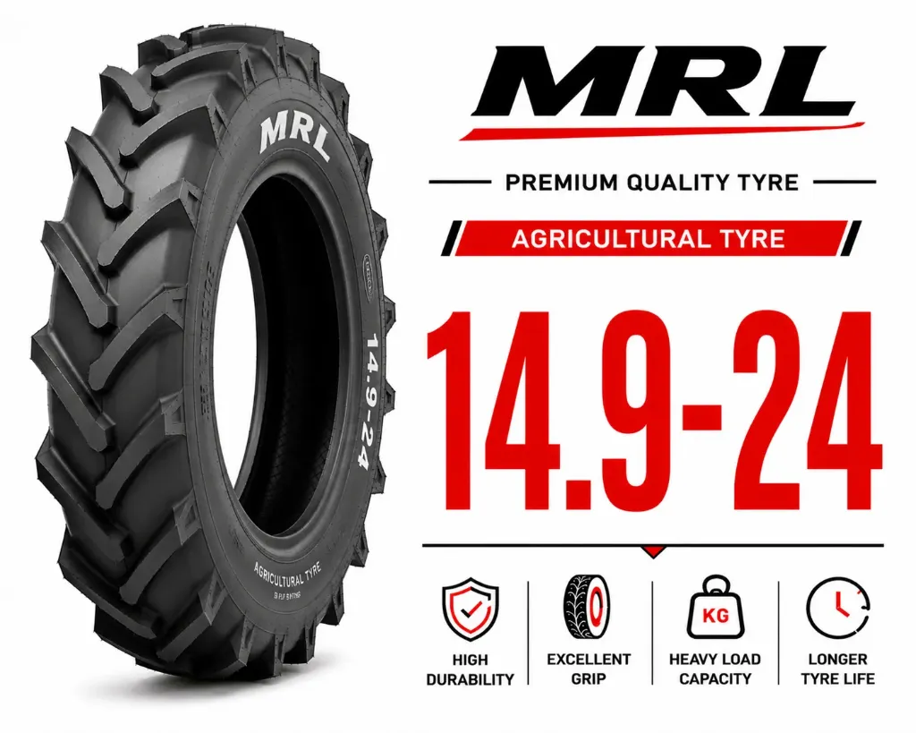 [TY-M14.9-24] MRL 14.9-24 Tire