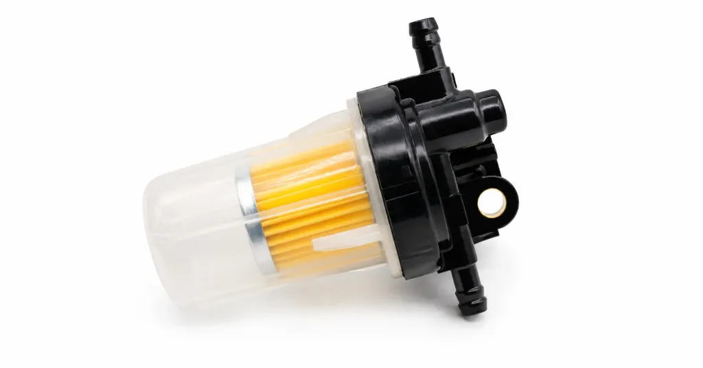 مجموعة فلتر ديزل Kubota Fuel Filter Assembly     6A320-58862 6C356-58302