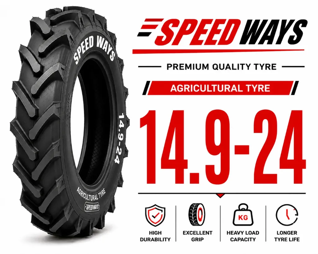 إطار SPEEDWAYS 12.4-24