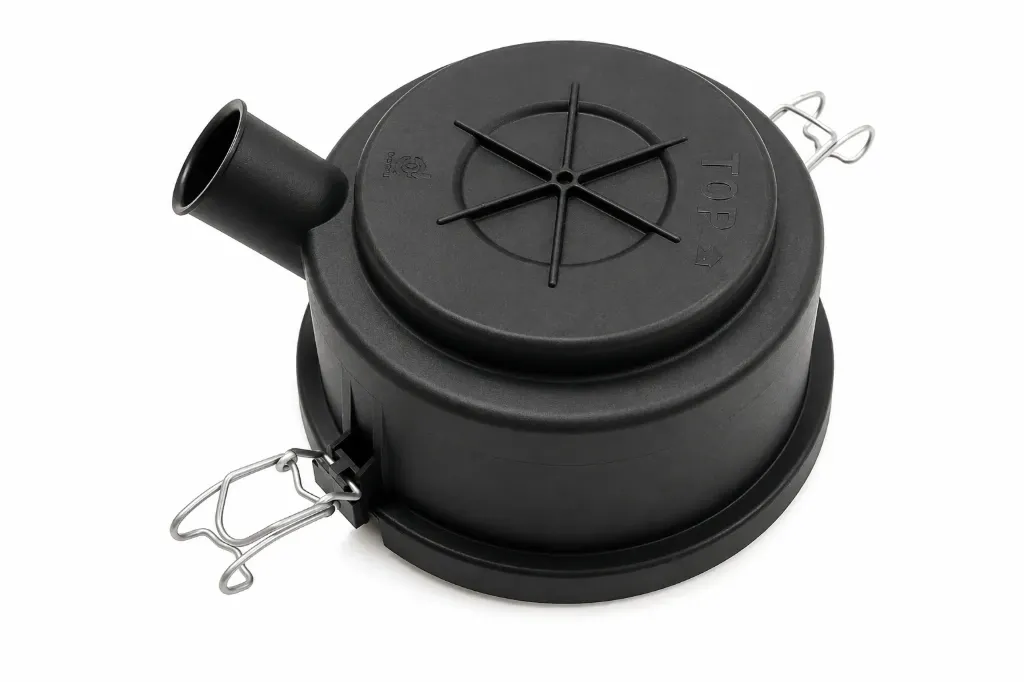 [KUB-AIRCOV-TA14093240] غطاء فلتر Kubota Air Cleaner Cover TA140-93240