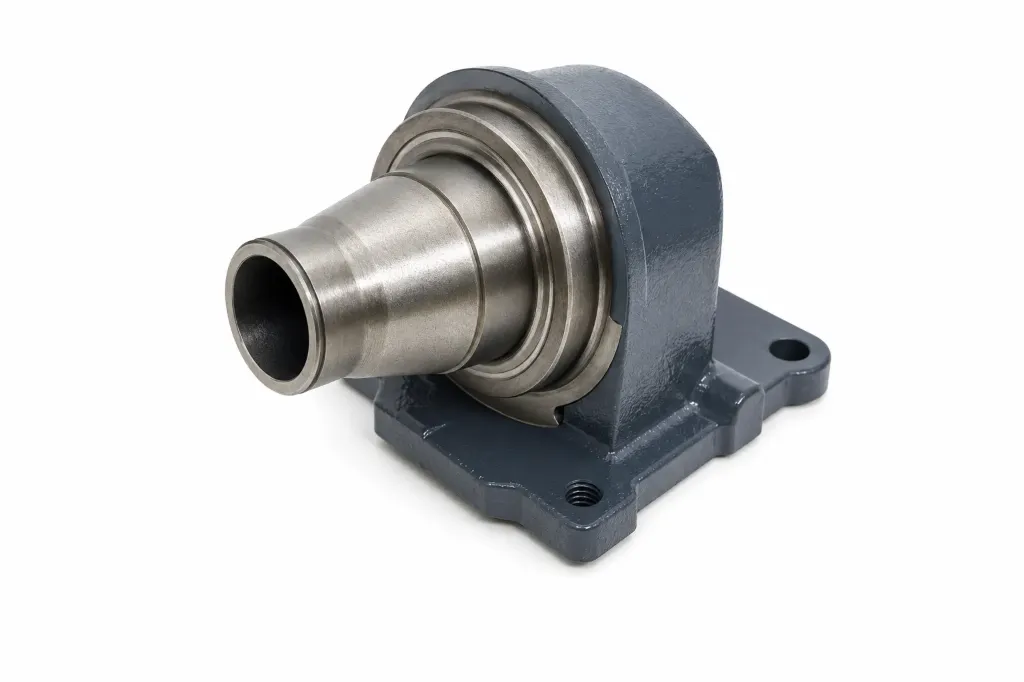 فلنجة تاير امام                 Kubota Bevel Gear Case TA140-12805 (TA140-12804)