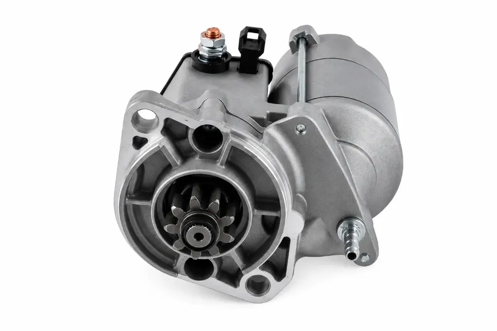 دينمو سلف Kubota Starter Assembly TC422-16800