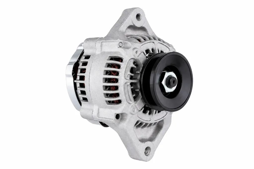 دينمو تشرت  Kubota Alternator Assembly                    T1060-15684 (T1060-15683)