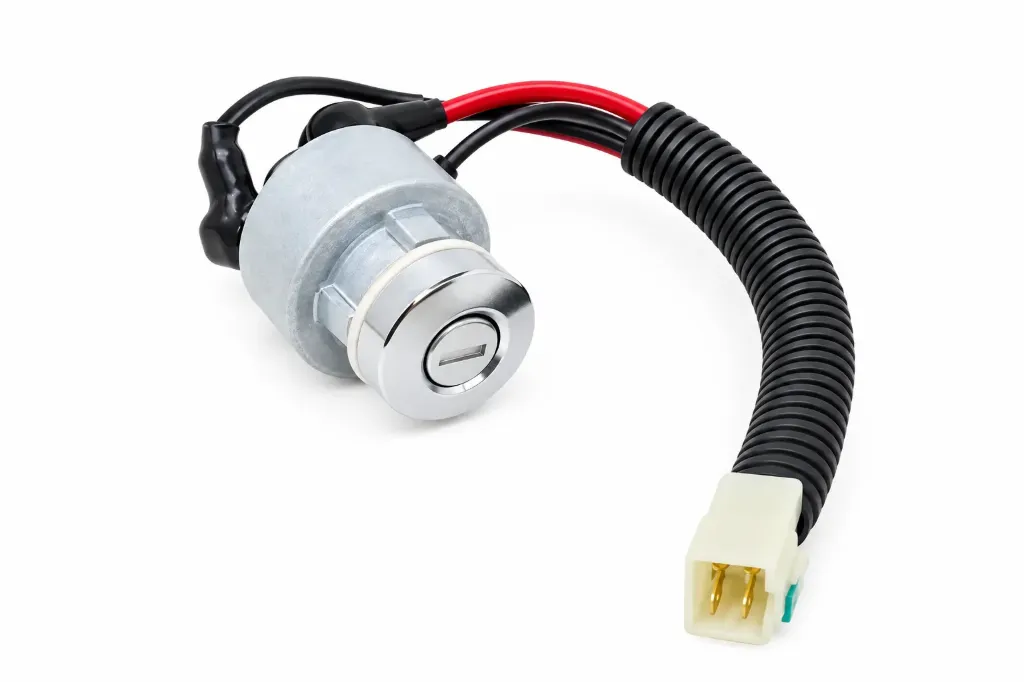 مفتاح أصلي Kubota Main Switch    TC326-31820 (TC020-31822)