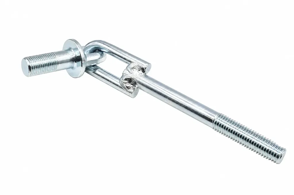 وصلة ميزانية هيس           Kubota Turnbuckle Bolt 6C526-65320 (6C526-65321)