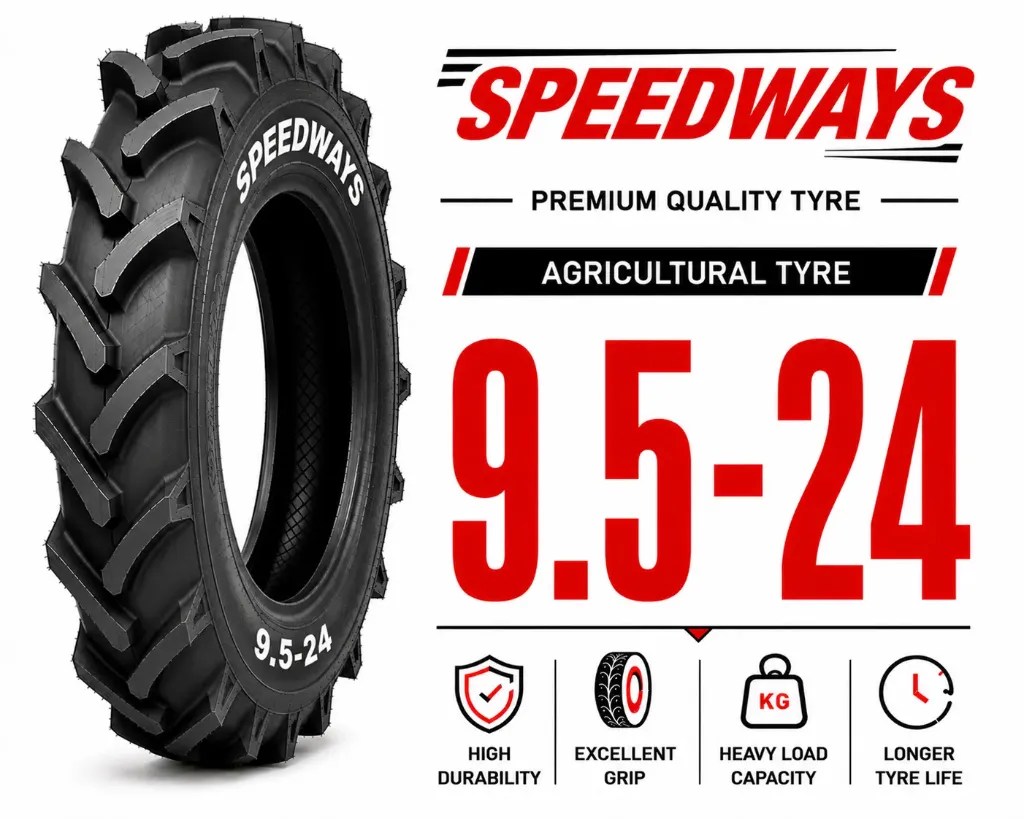 إطار SPEEDWAYS 9.5-24