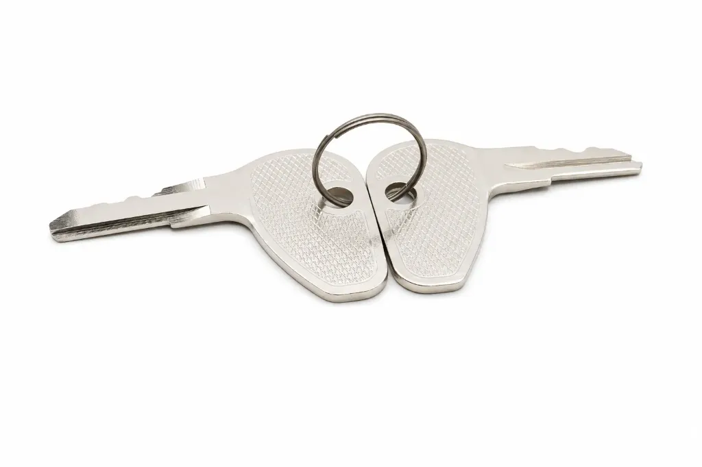 مفاتيح Kubota Main Switch Key Assembly 35260-31852