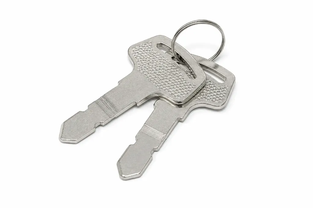 [KUB-KEYSTART-1524863700] مفتاح تشغيل Kubota Key Starter15248-63700