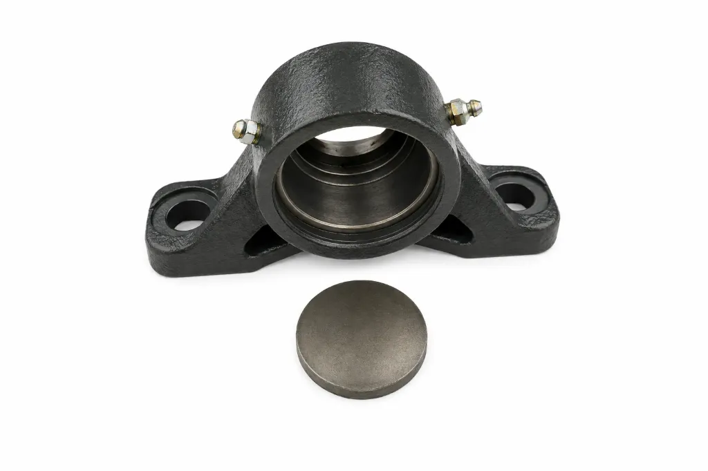 [KUB-TC222-13550] حامل دفريشن أمامي Kubota Front Holder           (TC222-13550)