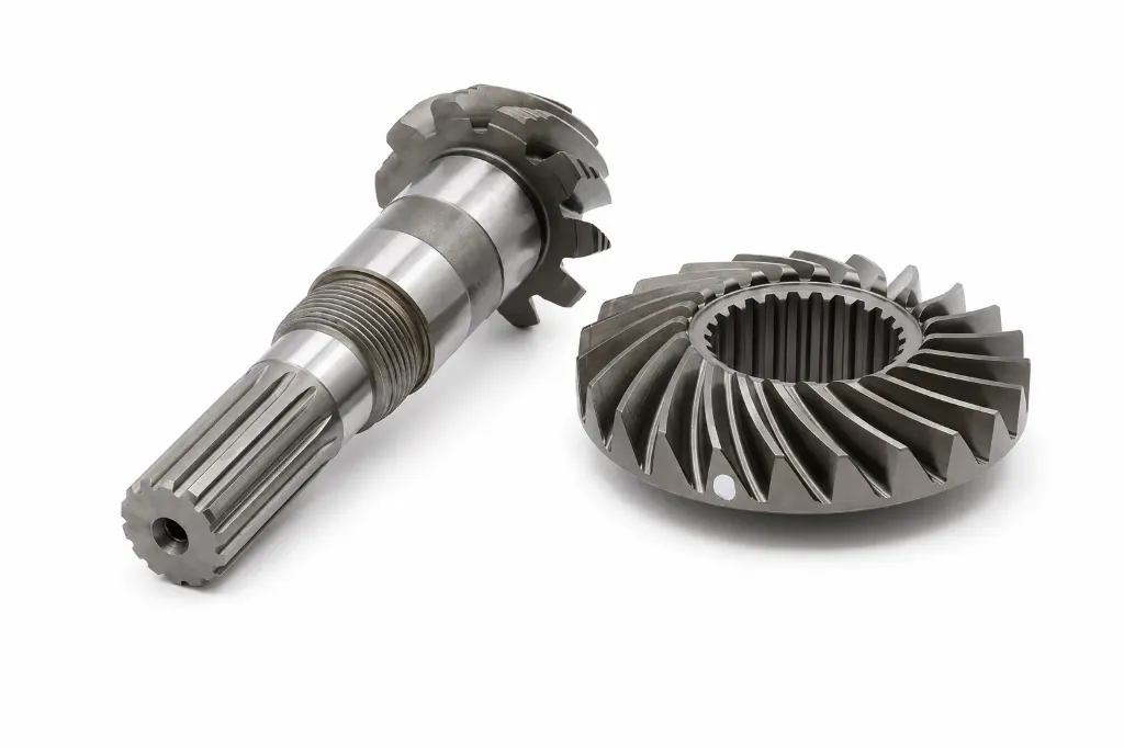 دبل بنين امام  Kubota Bevel Gear Kit 10-23                     B 21-27-24 (6C120-97962)