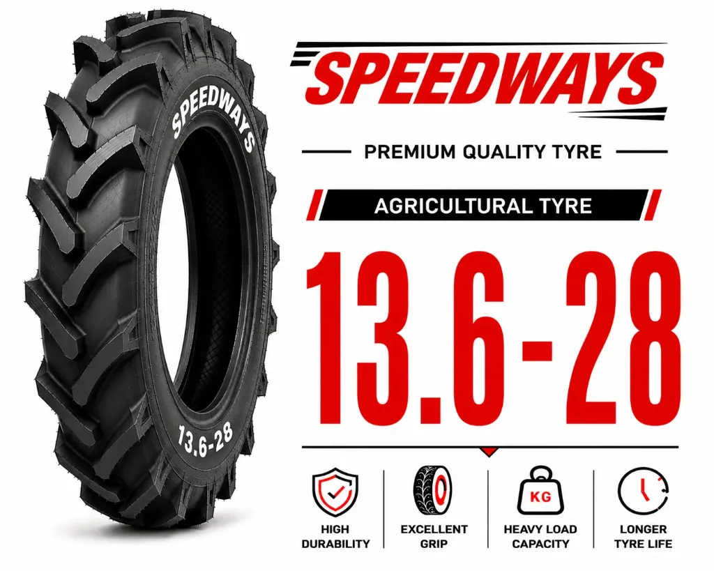 [TY-SW13.6-28] SPEEDWAYS 13.6-28 Tires
