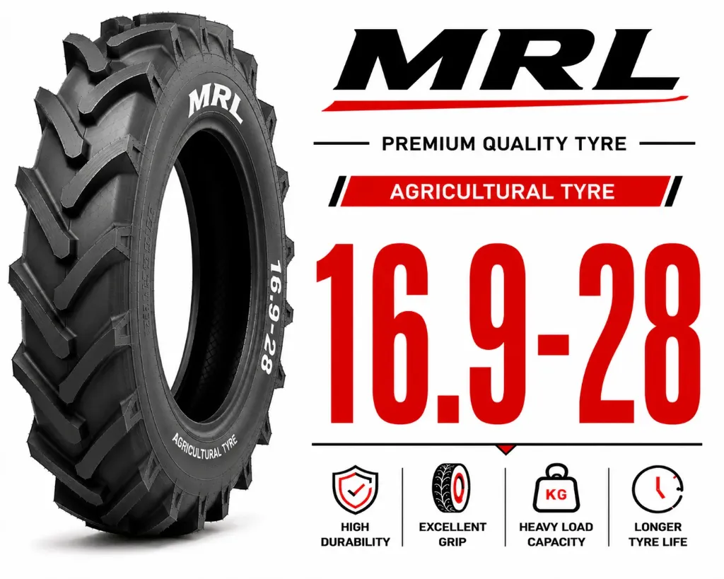 إطار MRL 16.9-28