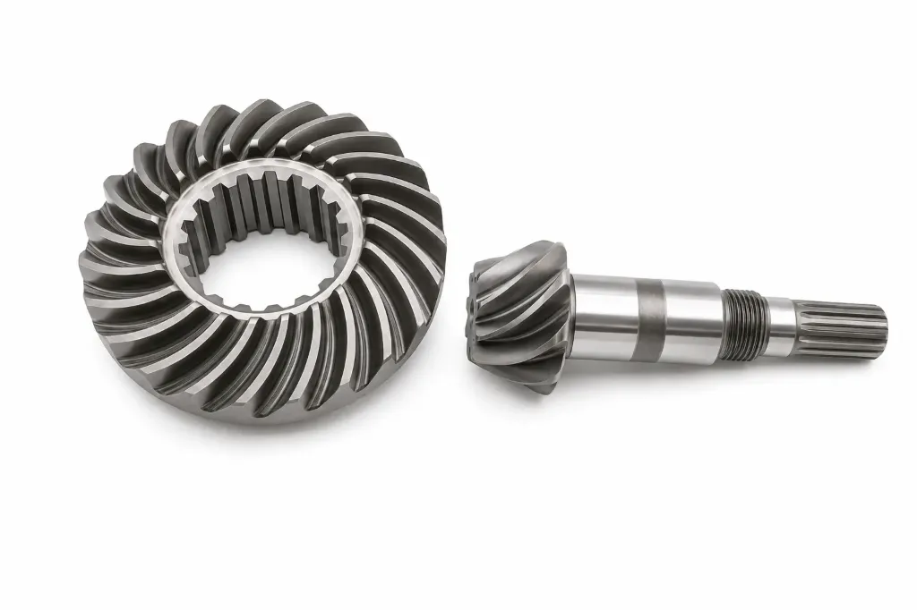 دفريشن امام          Kubota Bevel Gear Assembly (TA020-12013)