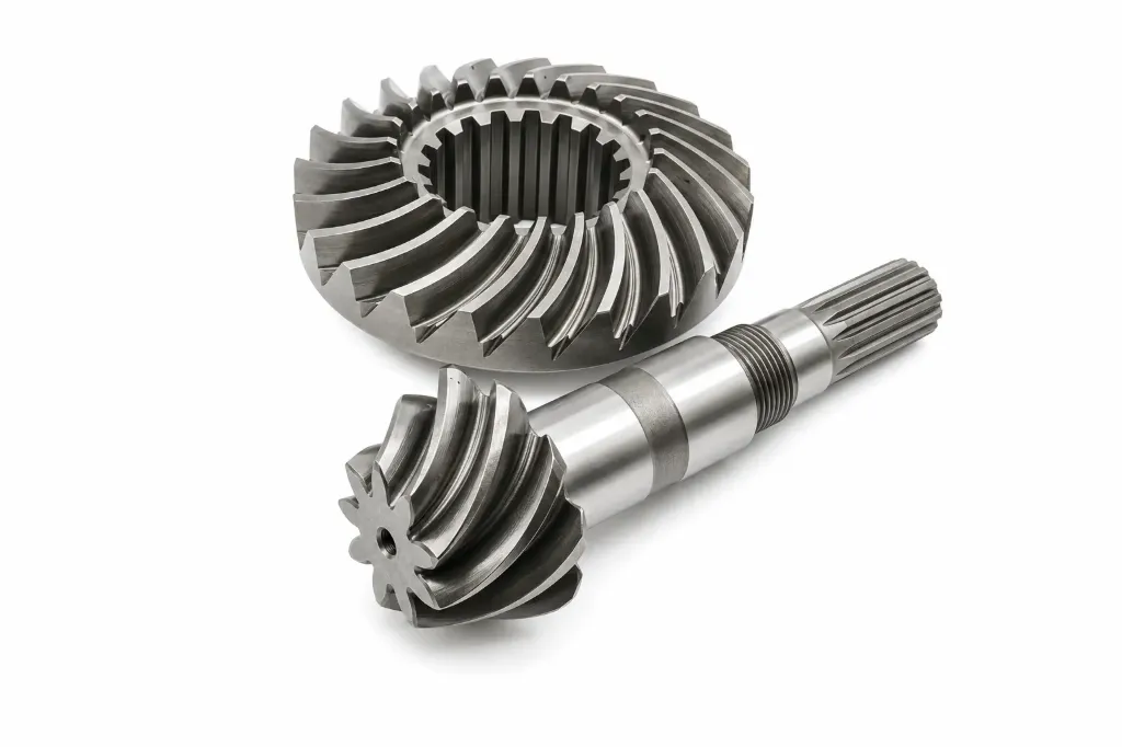 ترس Kubota Bevel Gear Assembly (TD030-12010)