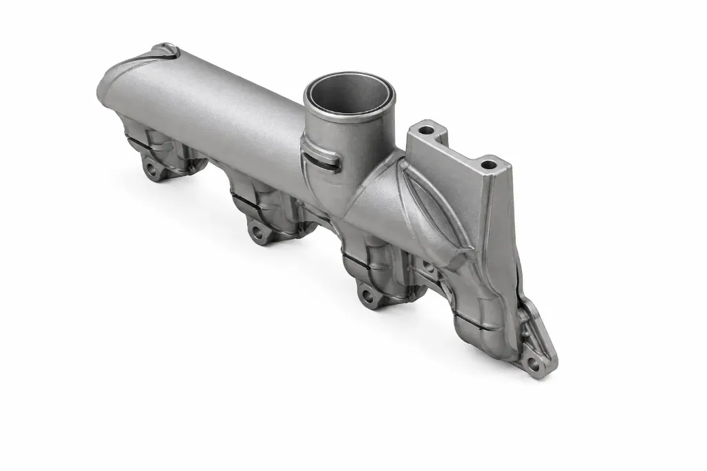 انتيك Kubota Intake Manifold (1G750-11773)                    (1G461-11770)