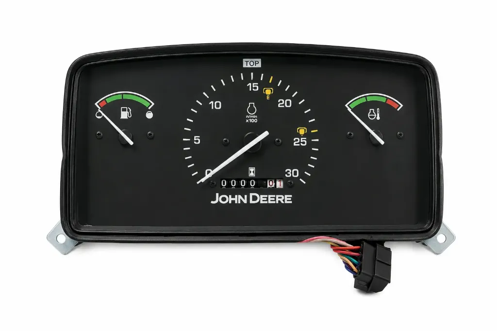 لوحة عدادات John Deere Instrument Cluster SJ34217