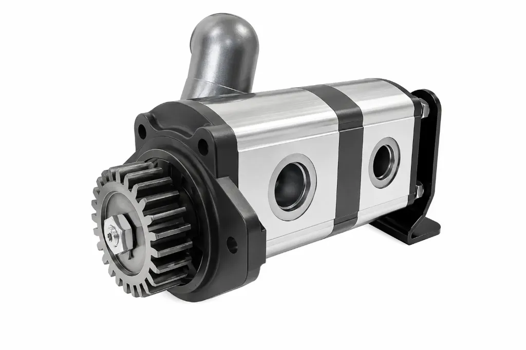 مضخة هيدرولك John Deere Hydraulic Pump RE223233