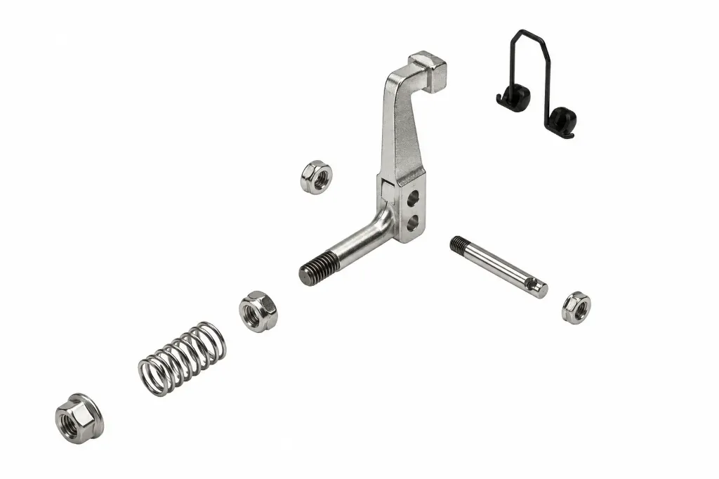 طقم كلتش John Deere PTO Clutch Kit (RE198309)