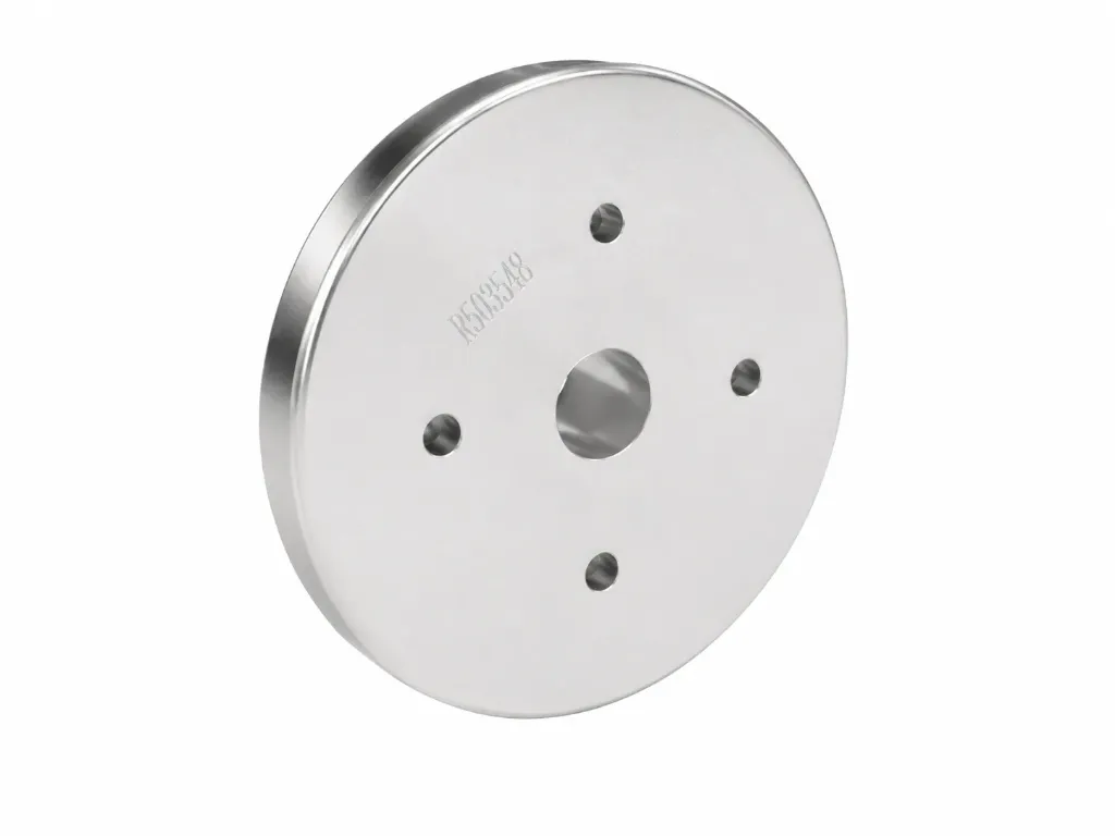 [JD-WPH-R503548] بولي واتر بمبم  John Deere Water Pump Hub (R503548)
