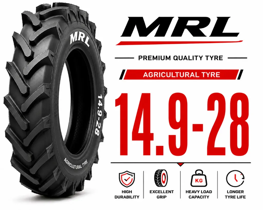 [TY-M14.9-28] MRL 14.9-28 Tire