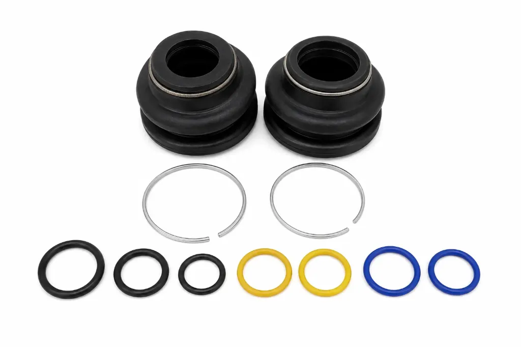 سيل Steering Tie Rod 90° Joint Seal Kit