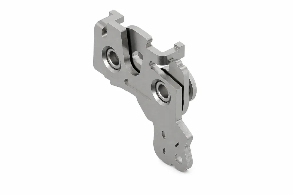 قفل غطاء بونيت John Deere Hood Latch (SJ17546)