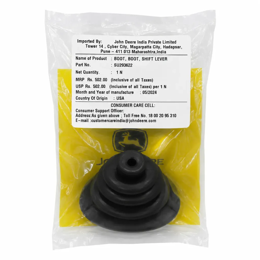 بوت ربل John Deere Boot, Shift Lever SU293622