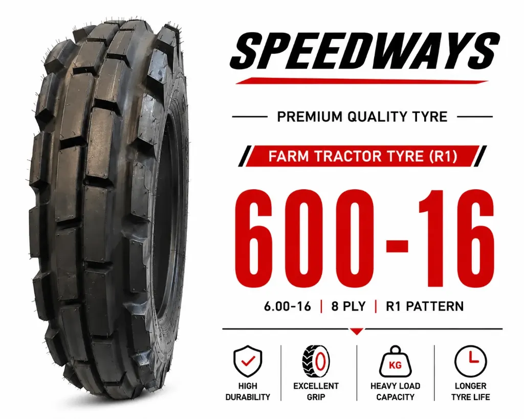 [TY-SW600-16] إطار SPEEDWAYS 600-16