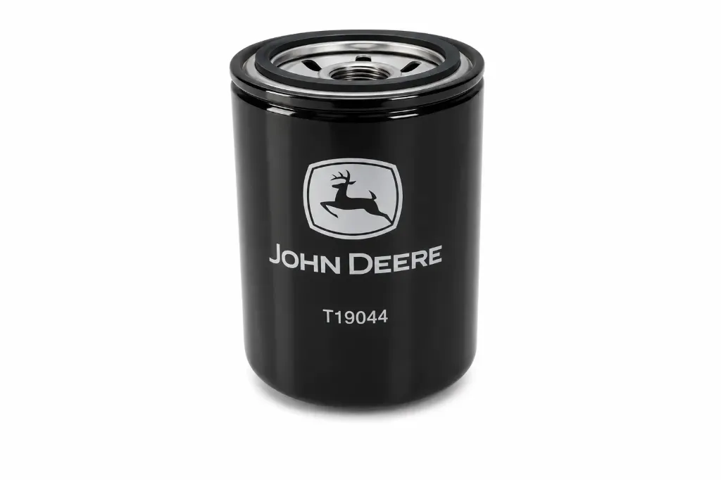 [JD-OILFILTER-RE507204] فلتر ايل John Deere Oil Filter (RE507204) T19044