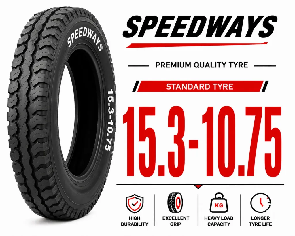 [TY-SW15.3-10.75] SPEEDWAYS 15.3-10.75 Tire