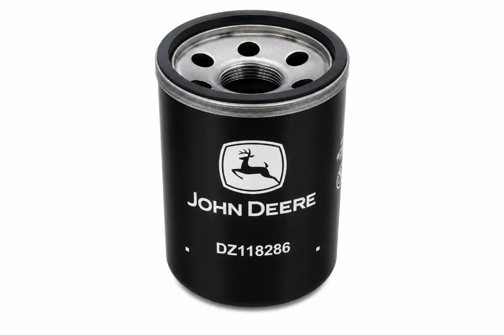 فلتر زيت John Deere Engine Oil Filter DZ118286