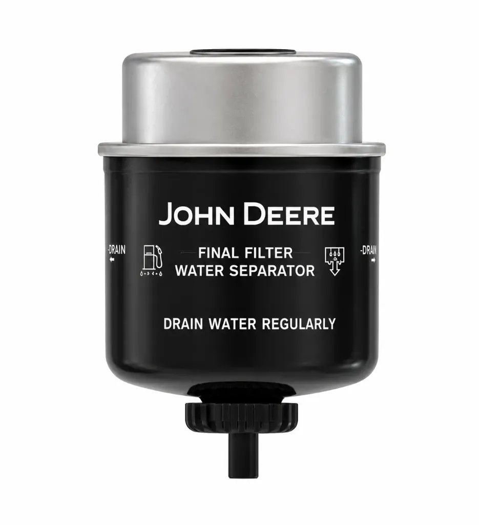 [JD-FUEL-ELEMENT-RE60021] عنصر فلتر John Deere Fuel Filter Element